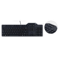 Клавіатура Dell KB813 Smartcard (580-18360)