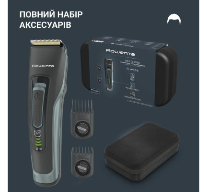 Rowenta Машинка для стрижки Rowenta TN5224E0