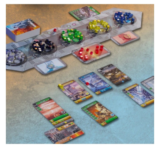 Kilogames Настільна гра Kilogames Цей дивовижний світ (It's a Wonderful World) (2430)