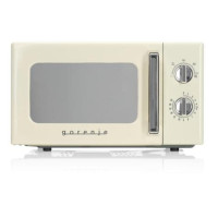Мікрохвильова піч Gorenje MO20E1HRL