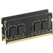eXceleram Модуль пам'яті для ноутбука SoDIMM DDR4 16GB (2x8GB) 3200 MHz eXceleram (E416322SD)