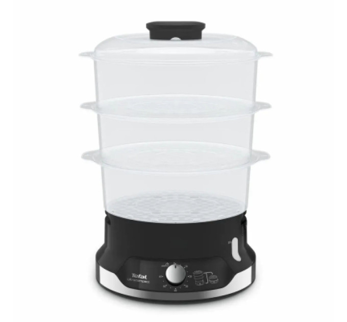 Tefal Пароварка Tefal Ultracompact (VC204810)