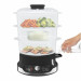 Tefal Пароварка Tefal Ultracompact (VC204810)