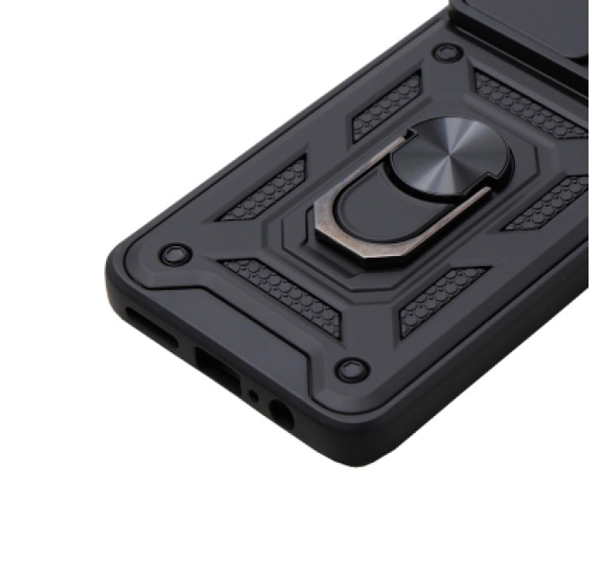 BeCover Чохол до мобільного телефона BeCover Military Poco X7 Pro Black (713463)