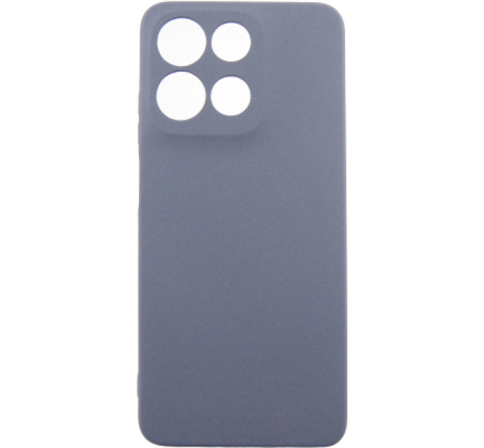 Dengos Чохол до мобільного телефона Dengos Motorola G15/G15 Power Carbon + glass (Grey) (DG-KM-147)