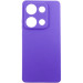 Dengos Чохол до мобільного телефона Dengos Xiaomi Redmi Note 14S Carbon + glass (Purple) (DG-KM-146)