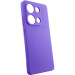 Dengos Чохол до мобільного телефона Dengos Carbon Xiaomi Redmi Note 14S (Purple) (DG-TPU-CRBN-228)