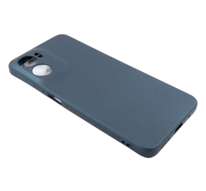 Dengos Чохол до мобільного телефона Dengos Soft Motorola G05 (Green) (DG-TPU-SOFT-74)