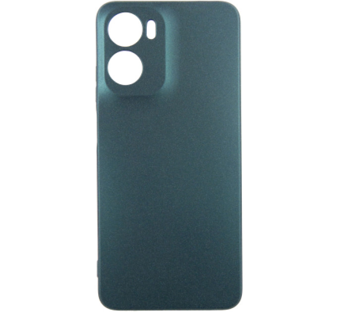 Dengos Чохол до мобільного телефона Dengos Soft Motorola G05 (Green) (DG-TPU-SOFT-74)