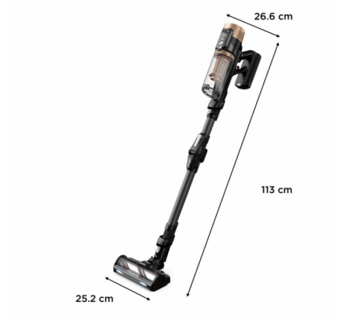 Rowenta Пилосос Rowenta RH9B74WO