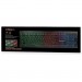 REAL-EL Клавіатура REAL-EL 7070 Comfort Backlit, black