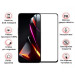 BeCover Скло захисне BeCover Nubia V70 Design Black (713455)