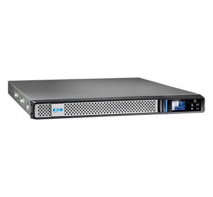 Eaton Пристрій безперебійного живлення Eaton 5P G2 850VA RM 1U (5P850IRG2)