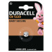 Duracell Батарейка CR 1220 спеціальна літієва типу таблетка 1220 3V, 1 шт. в упаковці Duracell (5011150)