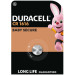 Duracell Батарейка CR 1616 спеціальна літієва типу таблетка 1616 3V, 1 шт. в упаковці Duracell (5011067)