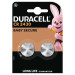 Duracell Батарейка CR 2430 спеціальна літієва типу таблетка 2430 3V, 2 шт. в упаковці Duracell (5012262)