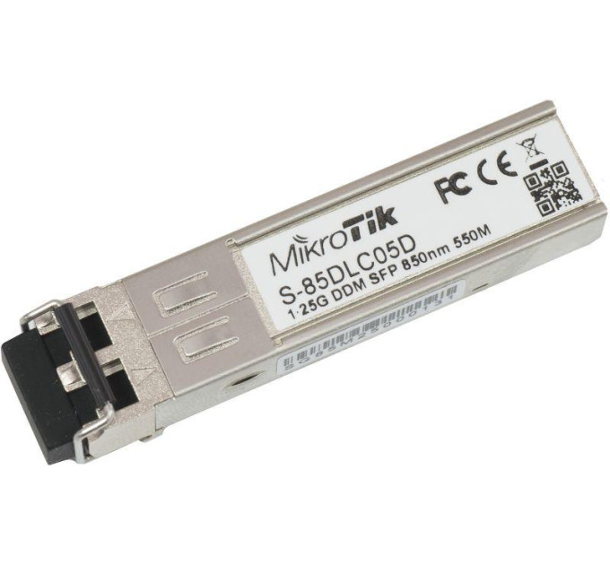Mikrotik Модуль SFP Mikrotik S-85DLC05D