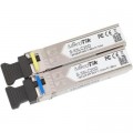 Mikrotik Модуль SFP Mikrotik S-35/53LC20D, 1.25 G, 20 км, LC (S-3553LC20D)
