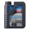 Liqui Moly Моторна олива Liqui Moly Motorbike HD Classic SAE 50 Street 1л. (1572)