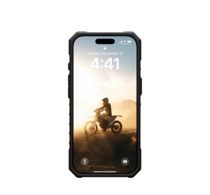 UAG Чохол до мобільного телефона UAG iPhone 16 Pro Pathfinder Magsafe Cloud Blue (114468114151)