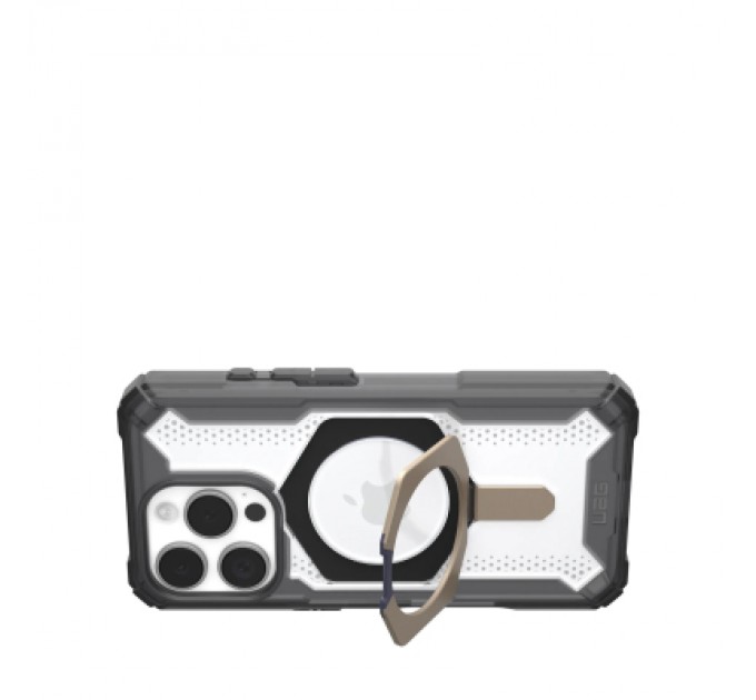 UAG Чохол до мобільного телефона UAG iPhone 16 Pro Plasma XTE MagSafe Ash/Titanium (114474113136)