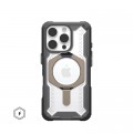 UAG Чохол до мобільного телефона UAG iPhone 16 Pro Plasma XTE MagSafe Ash/Titanium (114474113136)