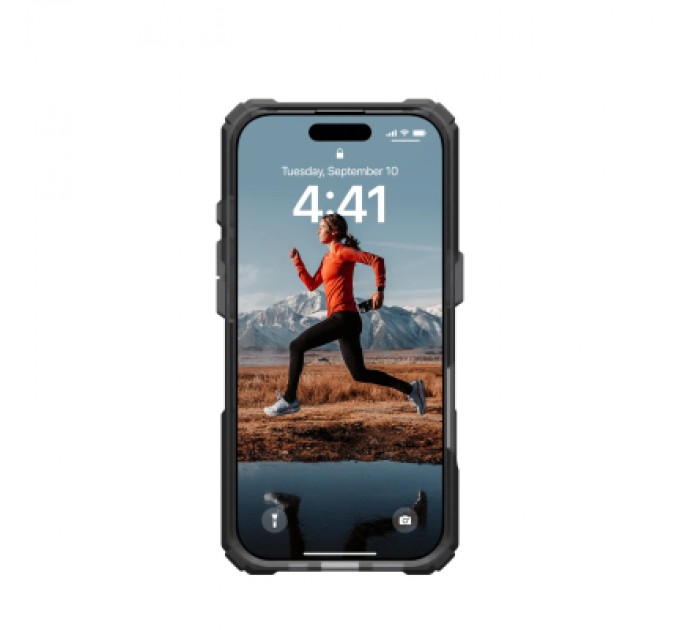 UAG Чохол до мобільного телефона UAG iPhone 16 Pro Plasma XTE MagSafe Ash/Titanium (114474113136)