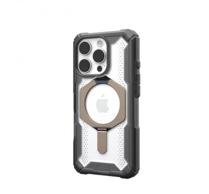 UAG Чохол до мобільного телефона UAG iPhone 16 Pro Plasma XTE MagSafe Ash/Titanium (114474113136)