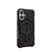 UAG Чохол до мобільного телефона UAG iPhone 16 Monarch Pro Magsafe Kevlar Black (114458113940)