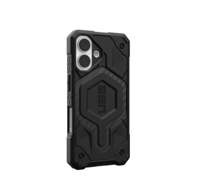 UAG Чохол до мобільного телефона UAG iPhone 16 Monarch Carbon Fiber (114462114242)