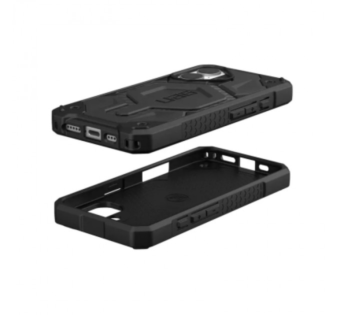UAG Чохол до мобільного телефона UAG iPhone 16 Monarch Carbon Fiber (114462114242)