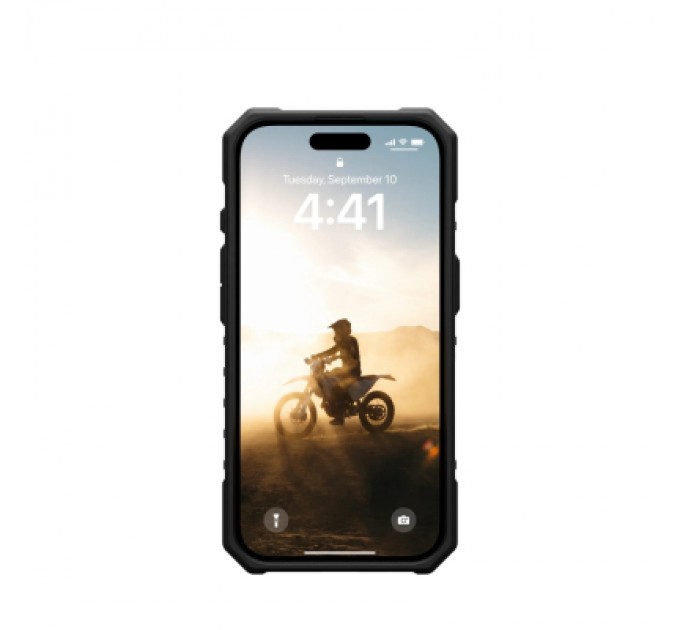UAG Чохол до мобільного телефона UAG iPhone 16 Pathfinder Clear Magsafe Ice (114466114343)