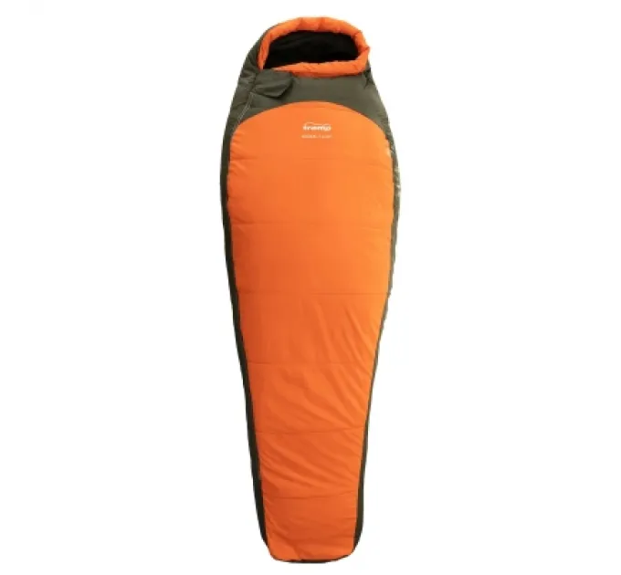 Tramp Спальний мішок Tramp Boreal Regular Right Orange/Grey (UTRS-061R-R)