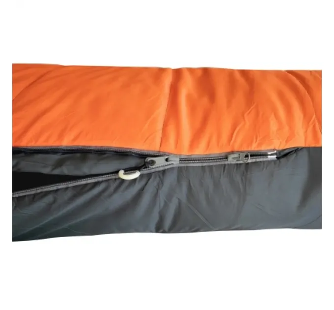Tramp Спальний мішок Tramp Boreal Regular Right Orange/Grey (UTRS-061R-R)
