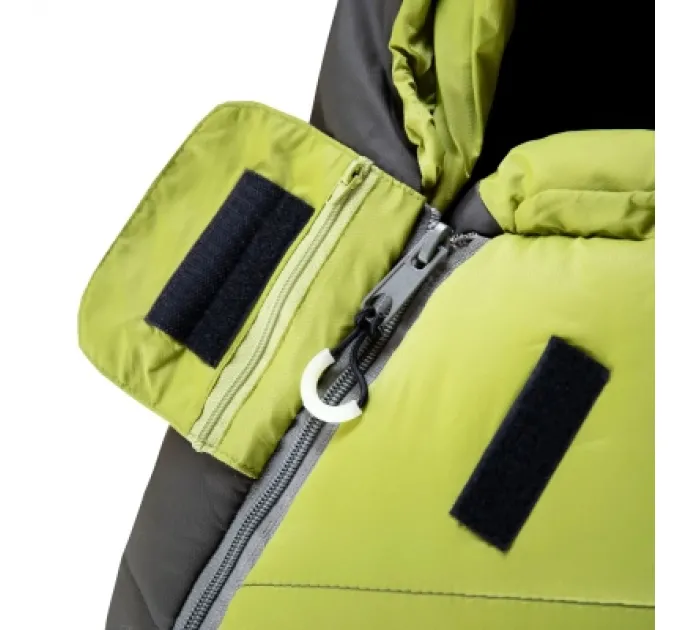 Tramp Спальний мішок Tramp Fjord Long кокон правий green/grey (UTRS-094L-R)