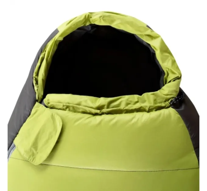 Tramp Спальний мішок Tramp Fjord Long кокон правий green/grey (UTRS-094L-R)