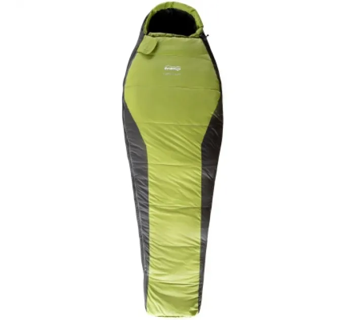 Tramp Спальний мішок Tramp Fjord Long кокон правий green/grey (UTRS-094L-R)