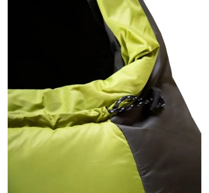 Tramp Спальний мішок Tramp Fjord Long кокон правий green/grey (UTRS-094L-R)