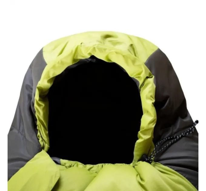 Tramp Спальний мішок Tramp Fjord Long кокон правий green/grey (UTRS-094L-R)