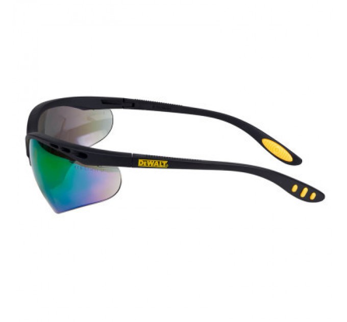 DeWALT Захисні окуляри DeWALT Reinforcer, кольорові дзеркальні, полікарбонатні (DPG58-6D)