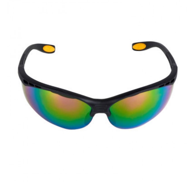 DeWALT Захисні окуляри DeWALT Reinforcer, кольорові дзеркальні, полікарбонатні (DPG58-6D)