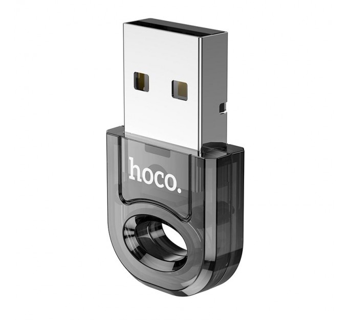 HOCO Bluetooth-адаптер Hoco UA28 v5.1 Black