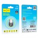 HOCO Bluetooth-адаптер Hoco UA28 v5.1 Black