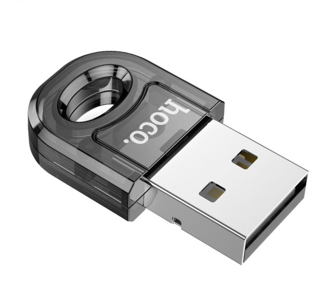 HOCO Bluetooth-адаптер Hoco UA28 v5.1 Black
