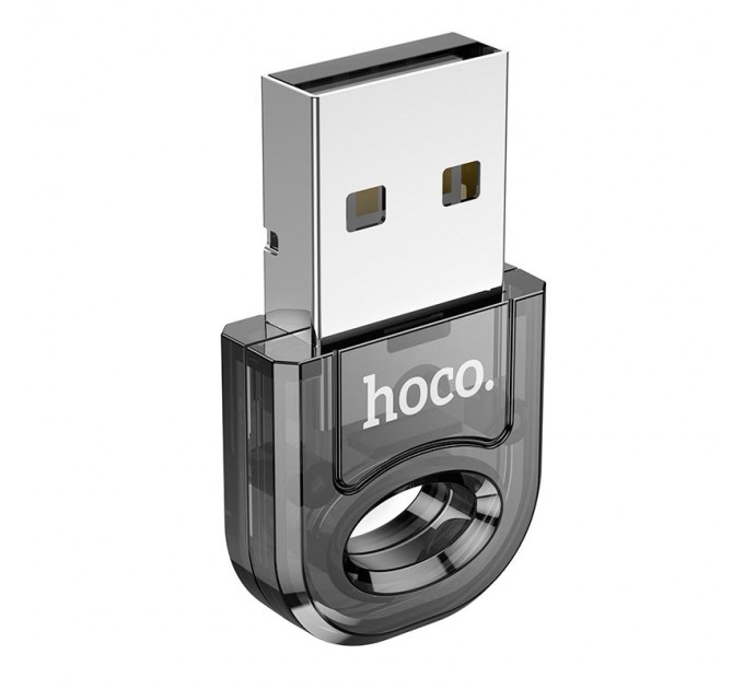 HOCO Bluetooth-адаптер Hoco UA28 v5.1 Black
