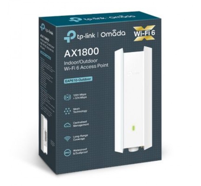 TP-Link Точка доступу Wi-Fi TP-Link EAP610-OUTDOOR