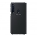 Samsung Чохол-книжка Samsung Wallet Cover для Samsung Galaxy A9 2018 SM-A920 Black (EF-WA920PBEGRU)