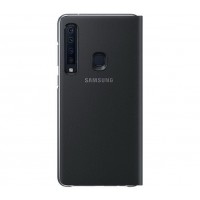 Чохол-книжка Samsung Wallet Cover для Samsung Galaxy A9 2018 SM-A920 Black (EF-WA920PBEGRU)