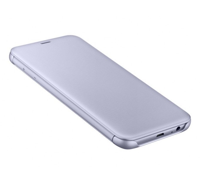 Samsung Чохол-книжка  Samsung Wallet Cover для Samsung Galaxy J6 SM-J600 Violet (EF-WJ600CVEGRU)