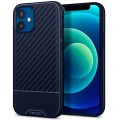 Spigen Чохол-накладка Spigen Core Armor для Apple iPhone 12 Mini Navy Blue (ACS01538)